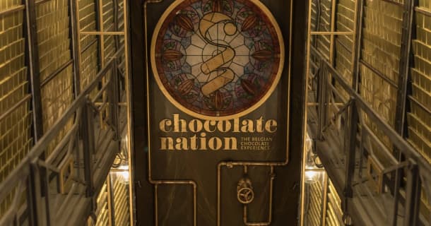 Het grootste Belgische chocolademuseum ter wereld ontdekken?のサムネイル