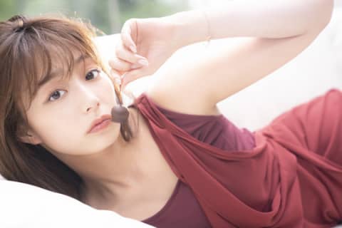 【激エロ画像付き】宇垣美里がめちゃくちゃエロくて最高！おっぱいやキワキワ画像も！ | happy-travel[ハッピートラベル]のサムネイル