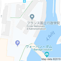 Google マップ　【クヴェール橋】のサムネイル