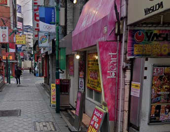 クラブハート 行き方