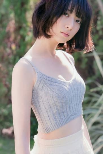 橋本奈々未 おっぱい