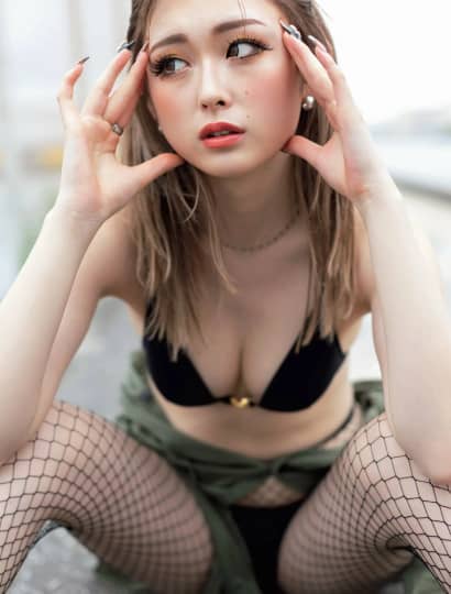 ゆうちゃみ エロ