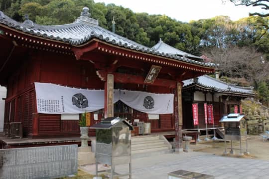 観音寺　大師堂