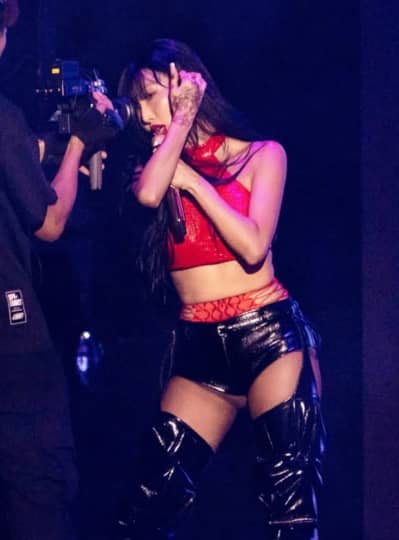 MAMAMOO(ママム) 流出