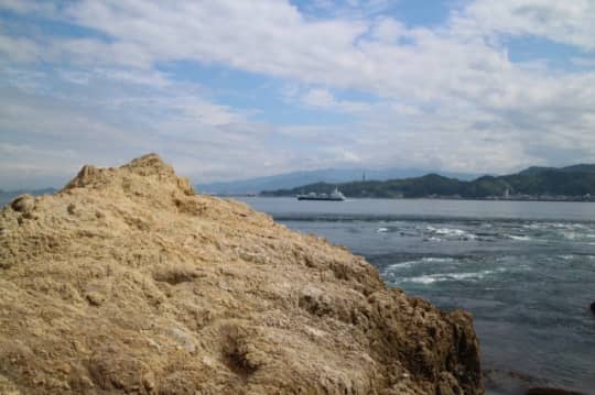 馬島　来島海峡