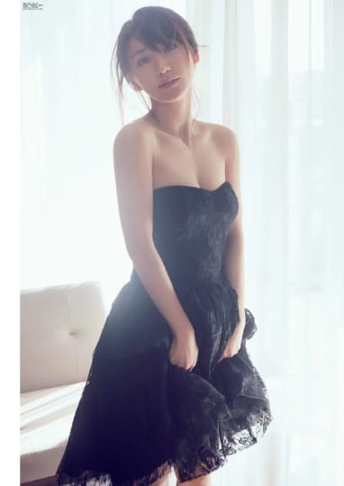 大島優子 エロ