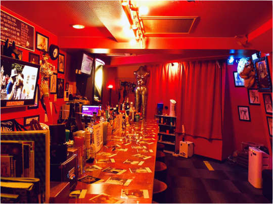 ハプニングバーの画像