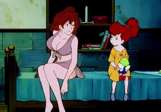 "峰不二子"のエロシーン