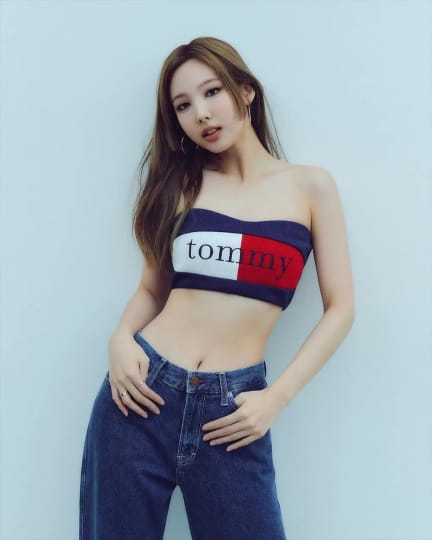 twice ナヨン エロ