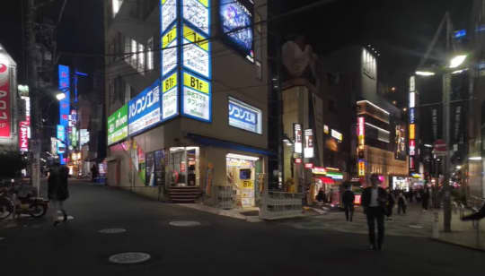 東京・町田の駅前商店街エリア