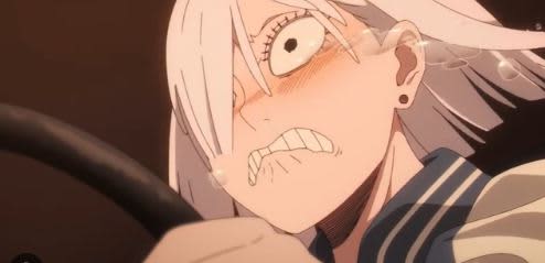 フィオナの泣き顔