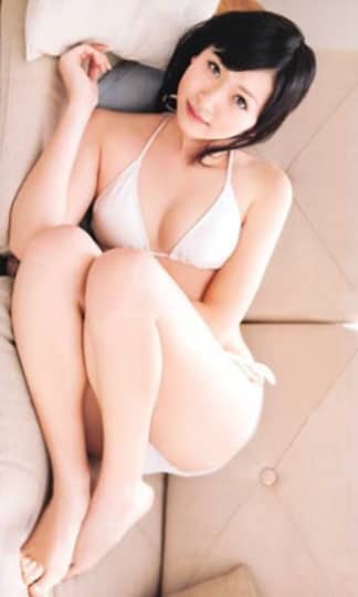 横山ルリカ エロ