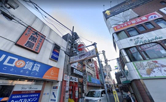 キラリ大宮店_お店の行き方2