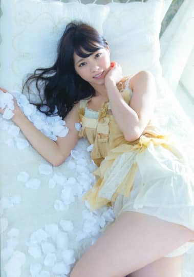 西野七瀬 おっぱい