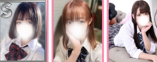 女の子