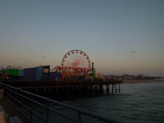 サンタモニカピア