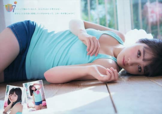 橋本環奈 セックス