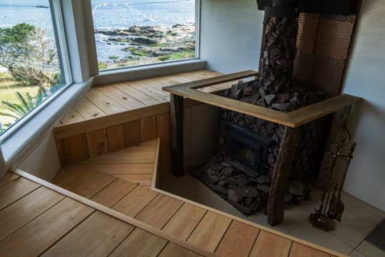 Sea Sauna Shack