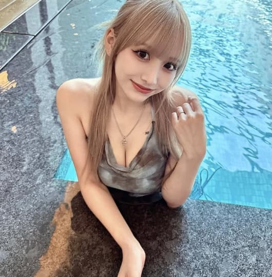 重川茉弥のエロいおっぱい