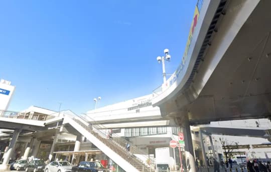 藤沢駅南口