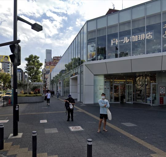 DiCE 川崎チネチッタ通店