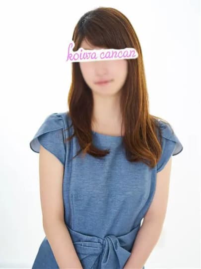 キャンキャンの女の子