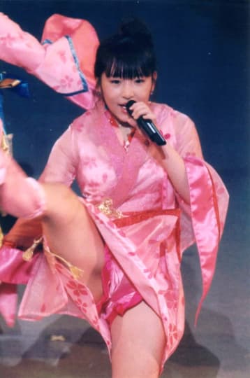 加護亜依 エロ
