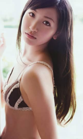 横山ルリカ エロ