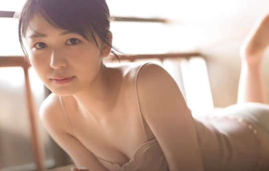 長濱ねる おっぱい