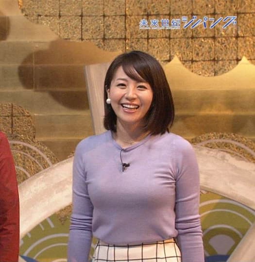 大橋未歩 エロ