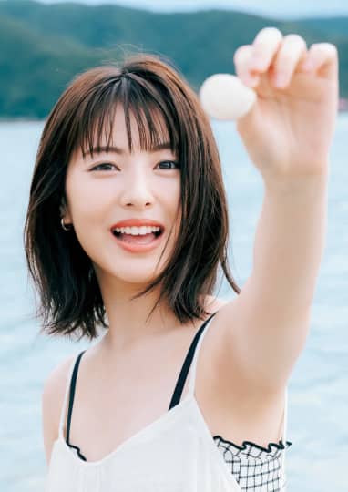 浜辺美波 えろ