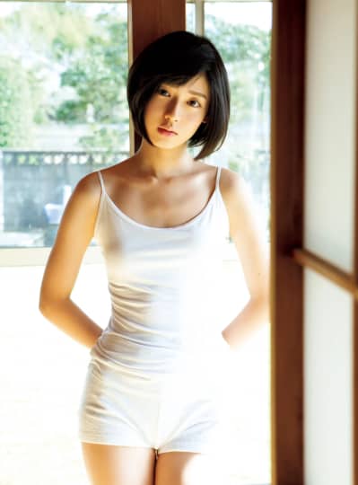 白石聖 エロ