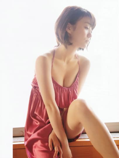 大島優子 エロ