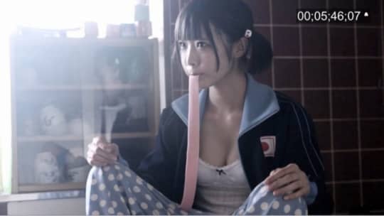 あのちゃん おっぱい