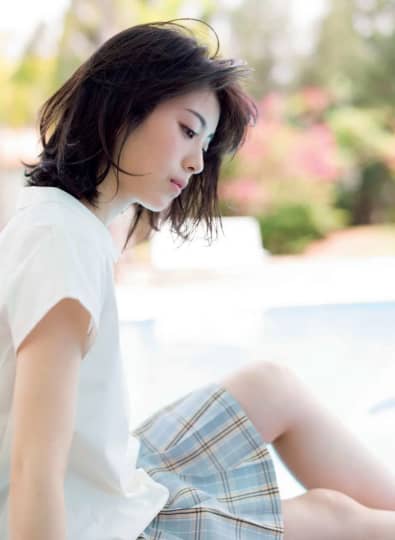 浜辺美波 えろ