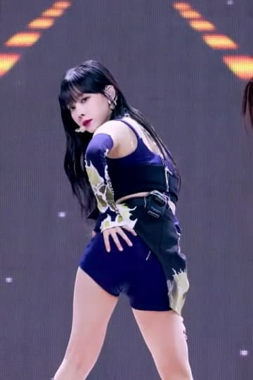 aespa ウィンター エロ