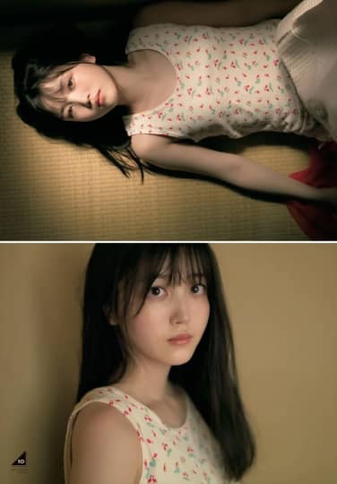 久保史緒里 おっぱい