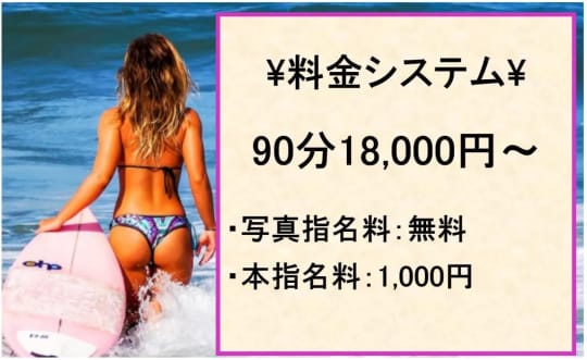 A5spa(エーゴスパ)の料金表