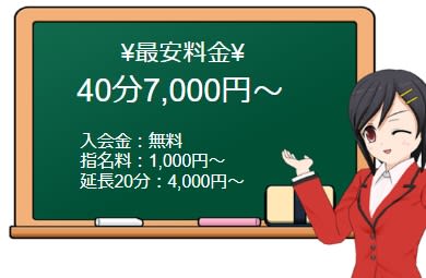 パイの巣の料金