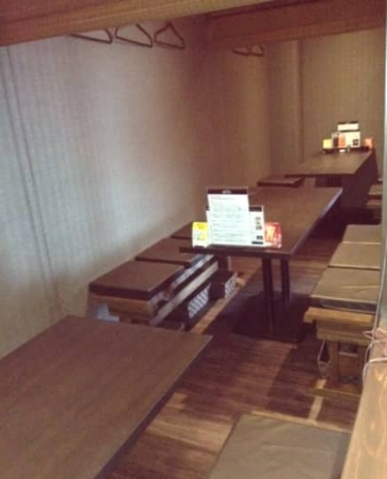 naked bar