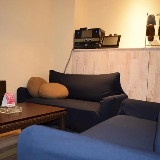 相席ダイニングアクスのカラオケ