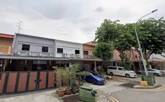 Geylang Lorong 18