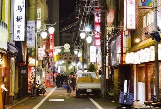 東京・蒲田