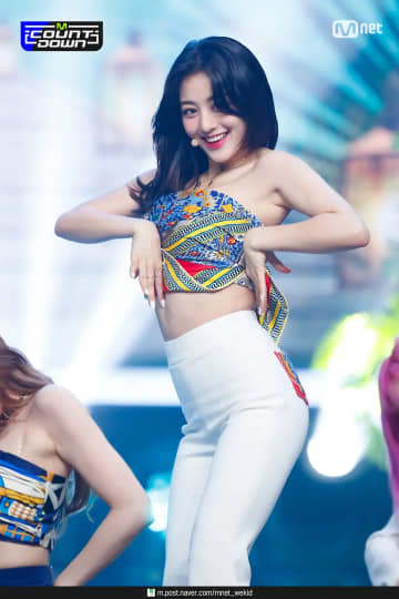 twice ジヒョ エロ