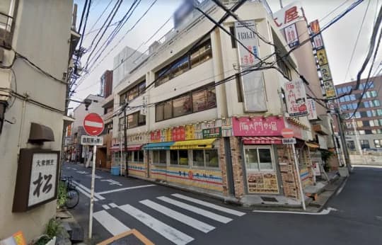 HALFWAY_お店の行き方3