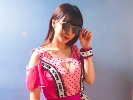 ぱいぱいでか美