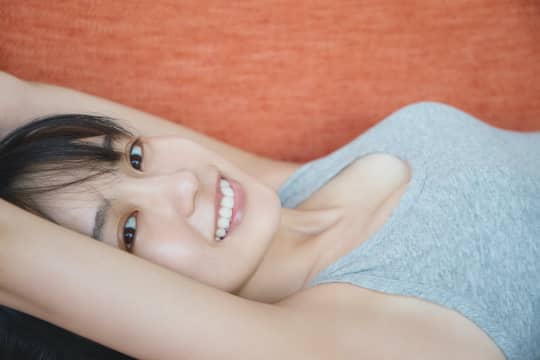 賀喜遥香 おっぱい
