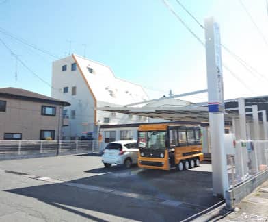 いわきタクシーサービスセンター