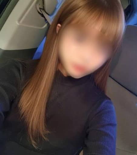 女の子