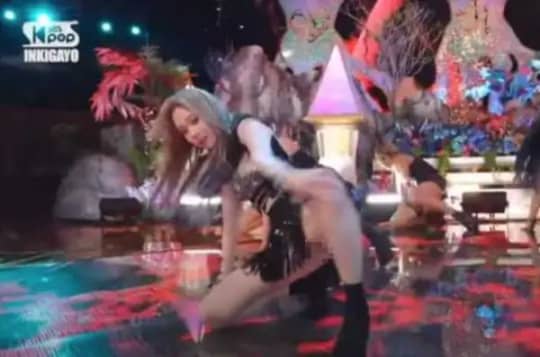 KPOP エロ